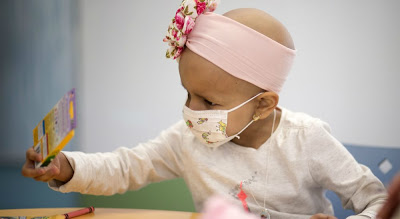 Για το 90% των νέων διαγνώσεων παιδιατρικού καρκίνου, υπάρχουν θεραπευτικές επιλογές - Φωτογραφία 1