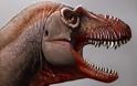 Ο Θανατοθεριστής: Νέο είδος τυραννόσαυρου ανακαλύφθηκε στον Καναδά