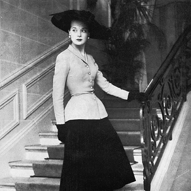 Η ιστορία πίσω από το πιο εμβληματικό ρούχο του οίκου Dior Κλείνει φέτος 73 χρόνια... - Φωτογραφία 3