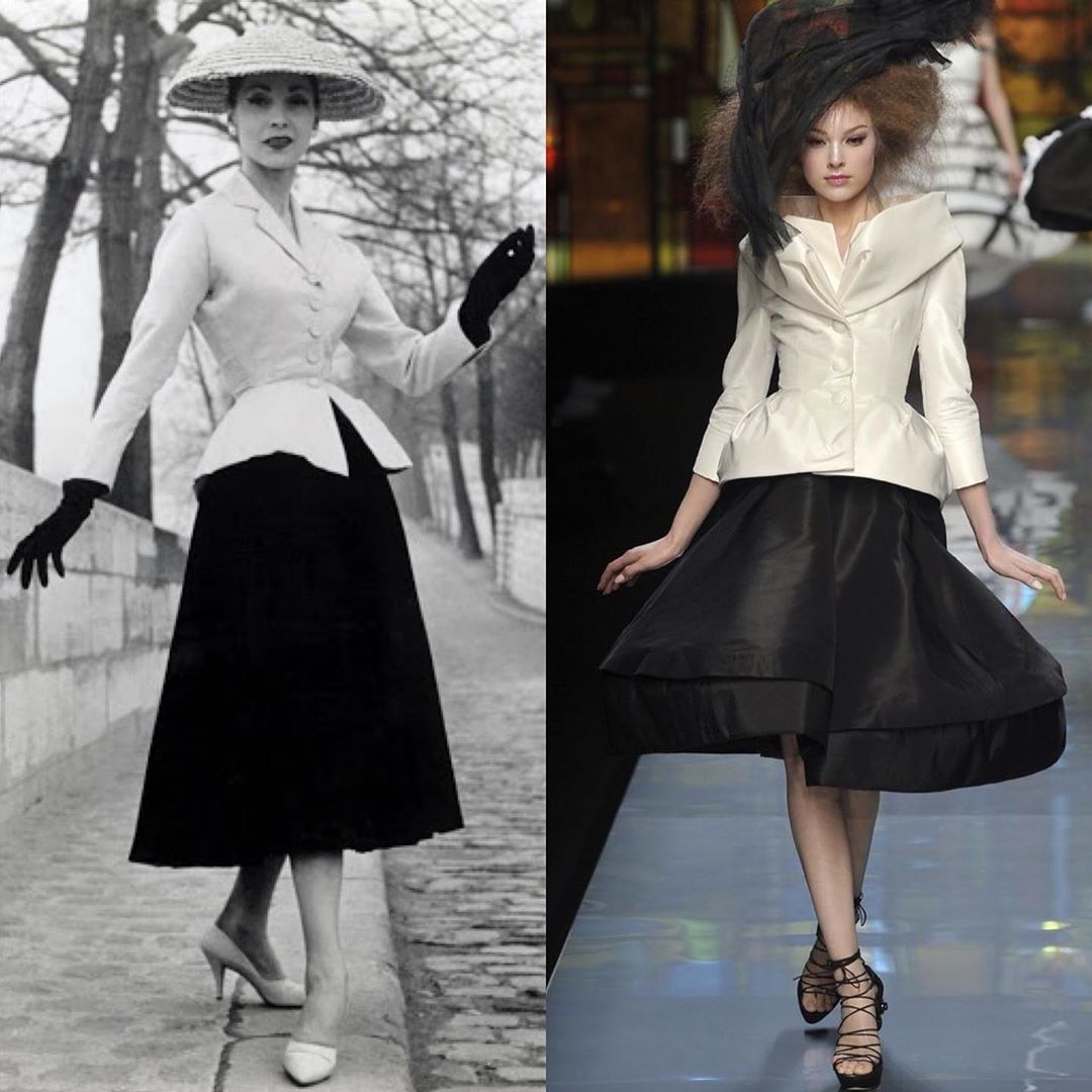 Η ιστορία πίσω από το πιο εμβληματικό ρούχο του οίκου Dior Κλείνει φέτος 73 χρόνια... - Φωτογραφία 6