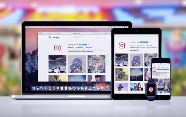 Το Instagram εξηγεί γιατί δεν υπάρχει εφαρμογή για το iPad - Φωτογραφία 1
