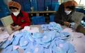 Απίστευτοι οι Κινέζοι: Ετοιμάζουν εργοστάσιο που θα κατασκευάζει μάσκες μέσα σε...6 ημέρες!