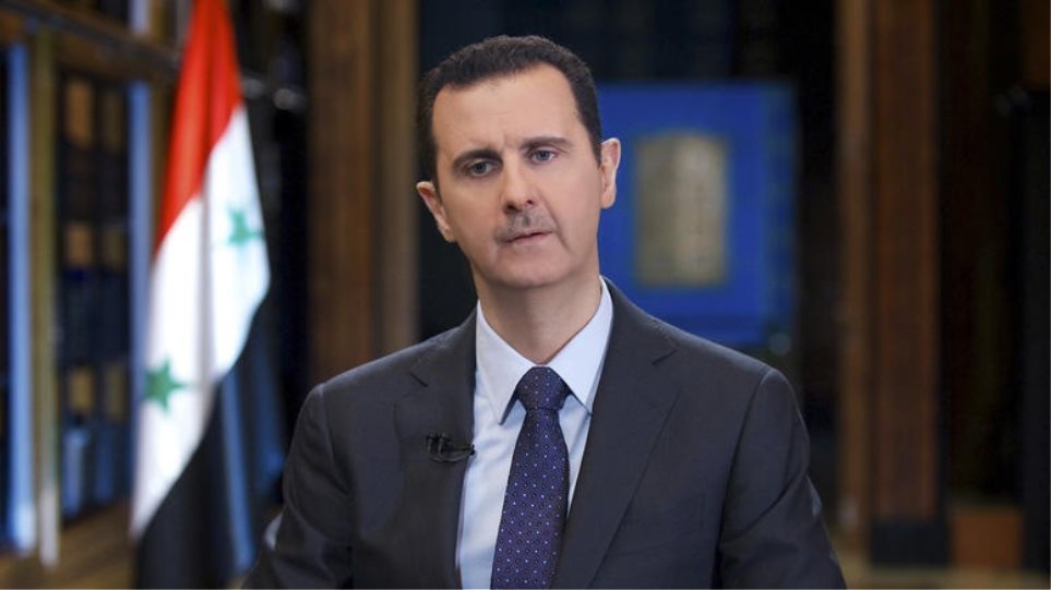 Συρία: «Θα πέσει και το τελευταίο προπύργιο τζιχαντιστών και ανταρτών» λέει ο Άσαντ - Φωτογραφία 1