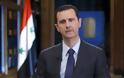 Συρία: «Θα πέσει και το τελευταίο προπύργιο τζιχαντιστών και ανταρτών» λέει ο Άσαντ
