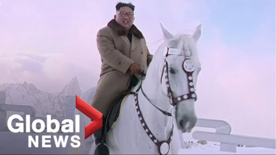 Κιμ Γιονγκ Ουν: Εισάγει καθαρόαιμα άλογα από τη Ρωσία για ιππασία - Φωτογραφία 2
