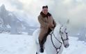 Κιμ Γιονγκ Ουν: Εισάγει καθαρόαιμα άλογα από τη Ρωσία για ιππασία