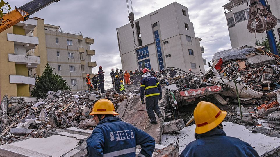 Αλβανία: Συγκεντρώθηκε ποσό άνω του ενός δισ. για αποκατάσταση των ζημιών - Φωτογραφία 1