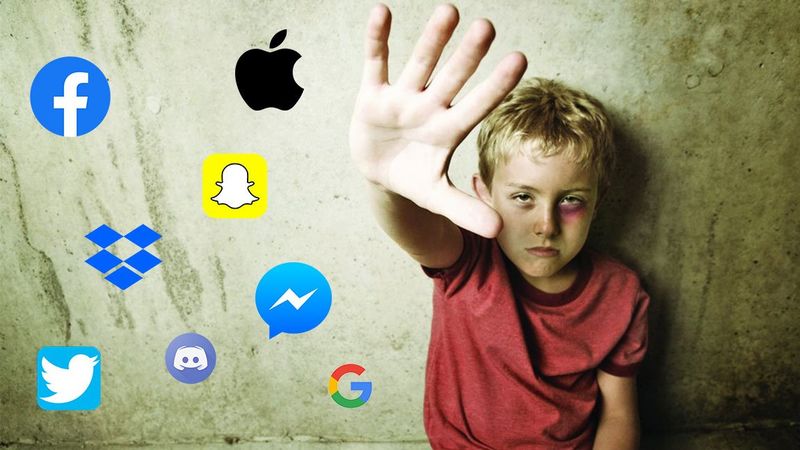 Αύξηση 50% σε υλικό σεξουαλικής κακοποίησης παιδιών δείχνουν τα social media - Φωτογραφία 1