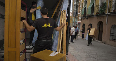 Το σύνδρομο της Ισπανίας απειλεί τους Ελληνες δανειολήπτες - Φωτογραφία 1