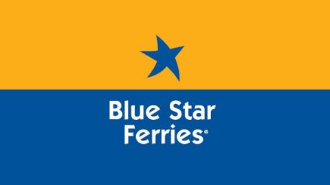 Αλλαγή δρομολογίων της Blue Star Ferries λόγω της απεργίας της Π.Ν.Ο. - Φωτογραφία 1
