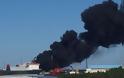 Λιβύη: Ο στρατός του Χαφτάρ βομβάρδισε τούρκικο πλοίο (+video)