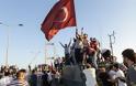 Tουρκία: Αμερικανικό think tank «βλέπει» νέο πραξικόπημα κατά Ερντογάν