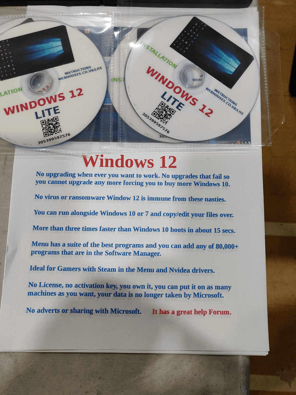 Windows 12 τι είναι το νέο λειτουργικό που κυκλοφορεί; - Φωτογραφία 1
