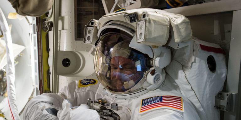 Η NASA προσλαμβάνει αστροναύτες -Τα προσόντα των υποψηφίων - Φωτογραφία 1