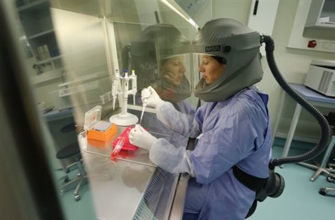 Διεθνές πείραμα δημιουργεί επικίνδυνο ιό εργαστηρίου - Φωτογραφία 1