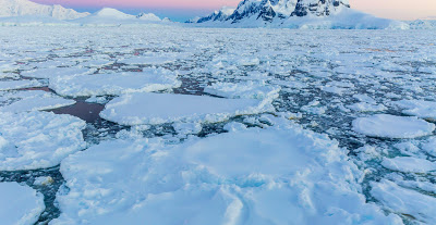 Κλιματική αλλαγή: Mη αναστρέψιμο το λιώσιμο των πάγων στην Ανταρκτική - Φωτογραφία 1