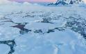 Κλιματική αλλαγή: Mη αναστρέψιμο το λιώσιμο των πάγων στην Ανταρκτική