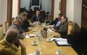 Ο Υπουργός Υγείας ενημέρωσε τα κόμματα της Αντιπολίτευσης για την προετοιμασία για τον κοροναϊό