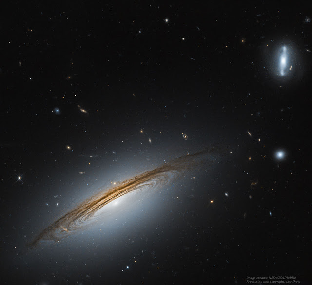 UGC 12591: The Fastest Rotating Galaxy Known - Φωτογραφία 1