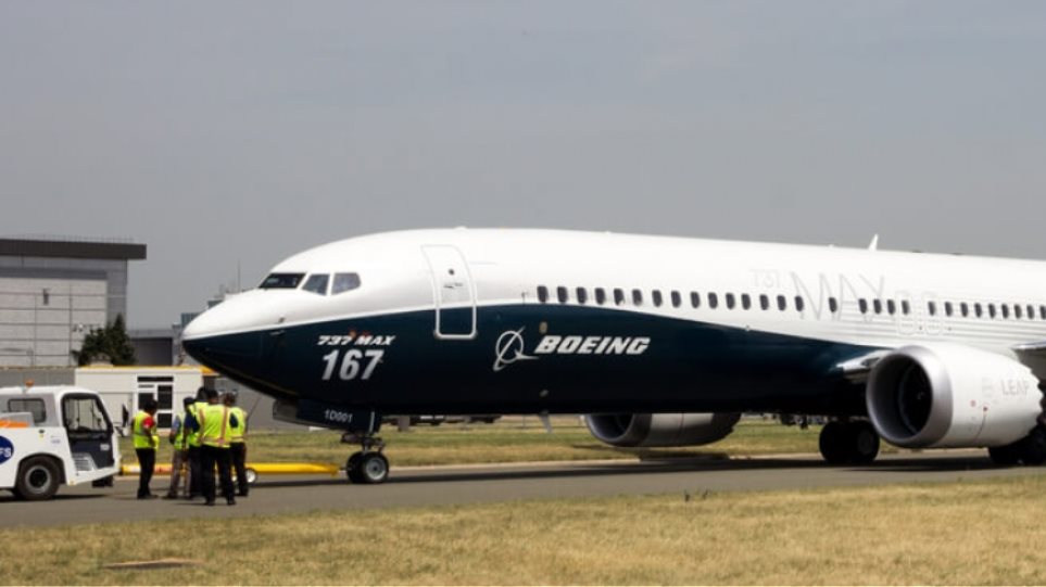 Boeing: Βρέθηκαν θραύσματα στις δεξαμένες καυσίμων ορισμένων υπό παράδοση 737 MAX - Φωτογραφία 1