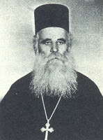 13203 - Ιερομόναχος Μακάριος Αγιαννανίτης (1914 - 20 Φεβρ. 1983) - Φωτογραφία 1