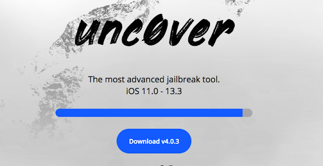 Jailbreak iPhone 11 / XS / XR με Unc0ver: το σφάλμα με το App Store διορθώθηκε και άλλες βελτιώσεις - Φωτογραφία 1