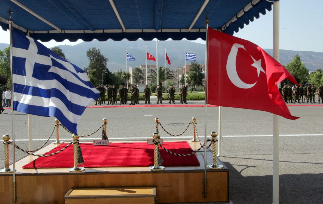 Στα «άδυτα» του Πενταγώνου: Τι συζητάνε Τούρκοι και Έλληνες για την ένταση στο Αιγαίο - Φωτογραφία 1