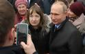 Πούτιν: Νομίζω είναι δύσκολο να ζήσεις με 160 ευρώ τον μήνα