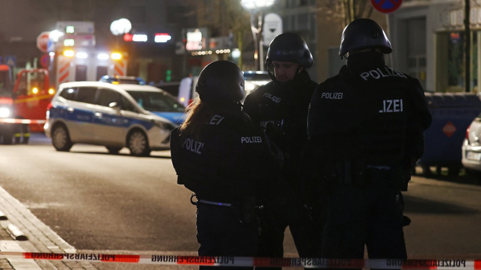 Μακελειό στην πόλη Hanau - Πυροβολισμοί με οκτώ νεκρούς και πέντε τραυματίες - Φωτογραφία 1