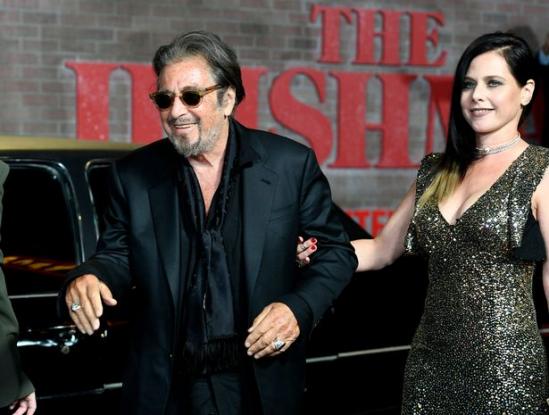 Η πρώην σύντροφος του Al Pacino τον χώρισε: Είναι δύσκολο να είσαι με έναν ηλικιωμένο και τσιγκούνη άνδρα - Φωτογραφία 1