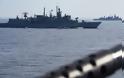 Μήνυμα ισχύος από το Πολεμικό Ναυτικό: Ο ελληνικός στόλος βγήκε στο Αιγαίο και στην ανατολική Μεσόγειο