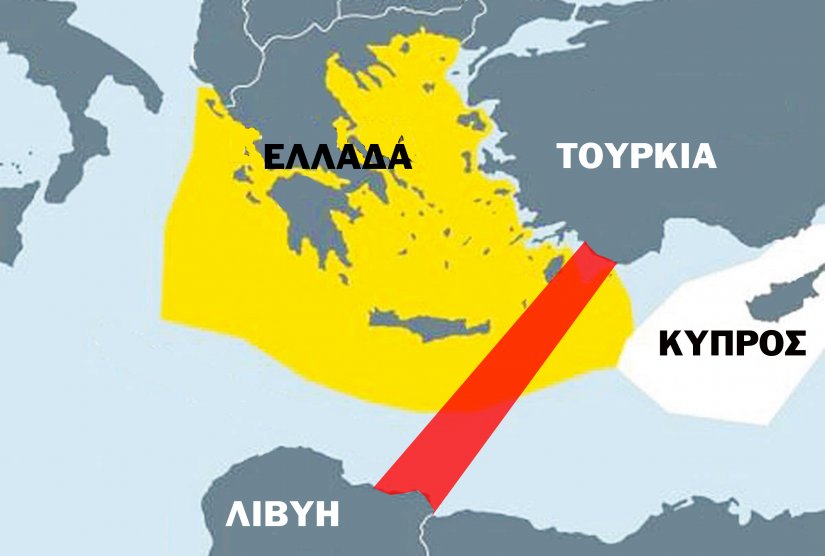 Αναγνώριση από ΟΗΕ μνημονίου Τουρκίας-Λιβύης: Πώς ο οργανισμός έδωσε τέλος στο σχέδιο της ΑΟΖ Ελλάδας και Κύπρου - Φωτογραφία 2