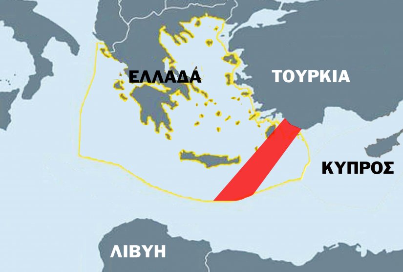 Αναγνώριση από ΟΗΕ μνημονίου Τουρκίας-Λιβύης: Πώς ο οργανισμός έδωσε τέλος στο σχέδιο της ΑΟΖ Ελλάδας και Κύπρου - Φωτογραφία 4