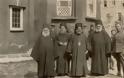 13208 - Φωτογραφίες του Αγίου Όρους, πριν 95 χρόνια, από το Ιστορικό Αρχείο της ΧΑΝΘ - Φωτογραφία 12