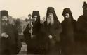 13208 - Φωτογραφίες του Αγίου Όρους, πριν 95 χρόνια, από το Ιστορικό Αρχείο της ΧΑΝΘ - Φωτογραφία 16