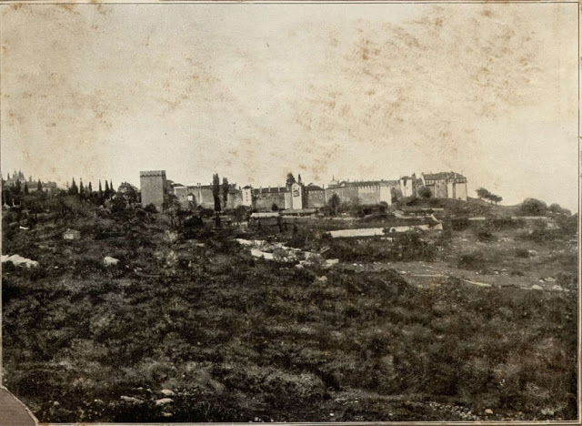 13208 - Φωτογραφίες του Αγίου Όρους, πριν 95 χρόνια, από το Ιστορικό Αρχείο της ΧΑΝΘ - Φωτογραφία 2