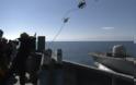 Πολεμικό Ναυτικό: Εντυπωσιακές εικόνες από την εθνική τεχνική άσκηση «Λόγχη» - Φωτογραφία 10