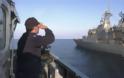 Πολεμικό Ναυτικό: Εντυπωσιακές εικόνες από την εθνική τεχνική άσκηση «Λόγχη» - Φωτογραφία 4