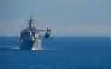 Πολεμικό Ναυτικό: Εντυπωσιακές εικόνες από την εθνική τεχνική άσκηση «Λόγχη» - Φωτογραφία 7