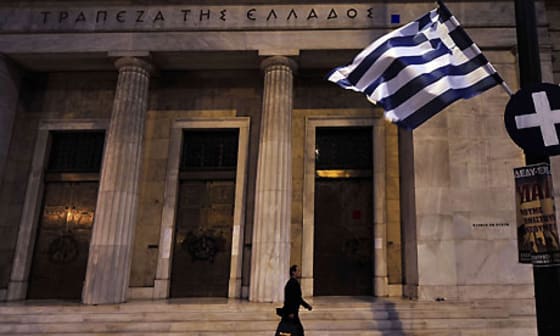 Η χρεοκοπία της Ελλάδας είναι…δήθεν. Είναι σκηνοθετημένη με αποδείξεις! Διαβάστε! - Φωτογραφία 1