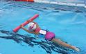 Μαθήματα κολύμβησης σε μαθητές Δημοτικών της Ρόδου