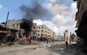 Συρία: Οι Ευρωπαίοι ηγέτες ζητούν από τον συριακό στρατό να σταματήσει την επιχείρησή στην Ιντλίμπ