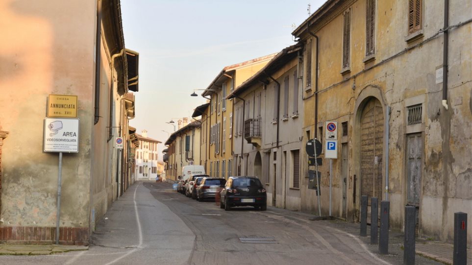 Κορωνοϊός: Συνολικά 16 νέα κρούσματα στη Βόρεια Ιταλία - Σε καραντίνα δήμοι και κωμοπόλεις - Φωτογραφία 1