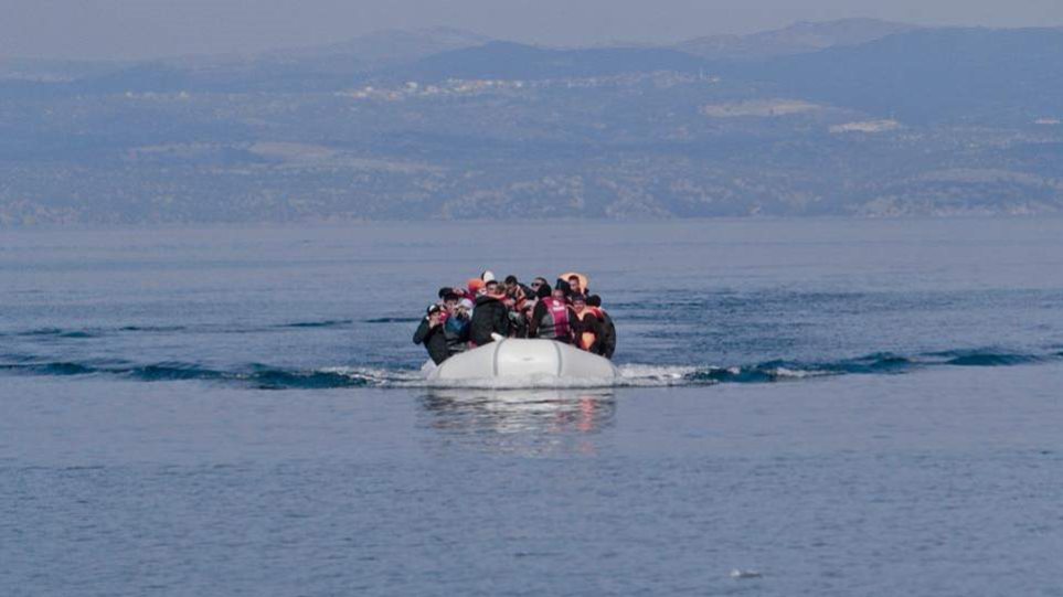 Πάνω από 500 μετανάστες μέσα σε δύο μέρες στα ελληνικά νησιά - Φωτογραφία 1