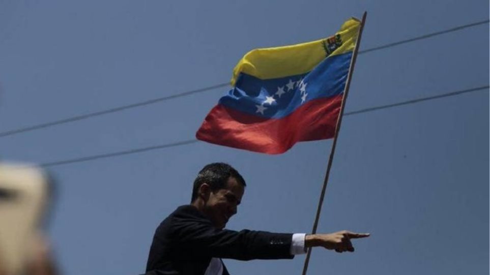 Βενεζουέλα: Ο Γκουαϊδό καλεί σε νέα διαδήλωση στις 10 Μαρτίου - Φωτογραφία 1