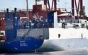 Συνελήφθη πλοίαρχος για μεταφορά όπλων από την Τουρκία στη Λιβύη