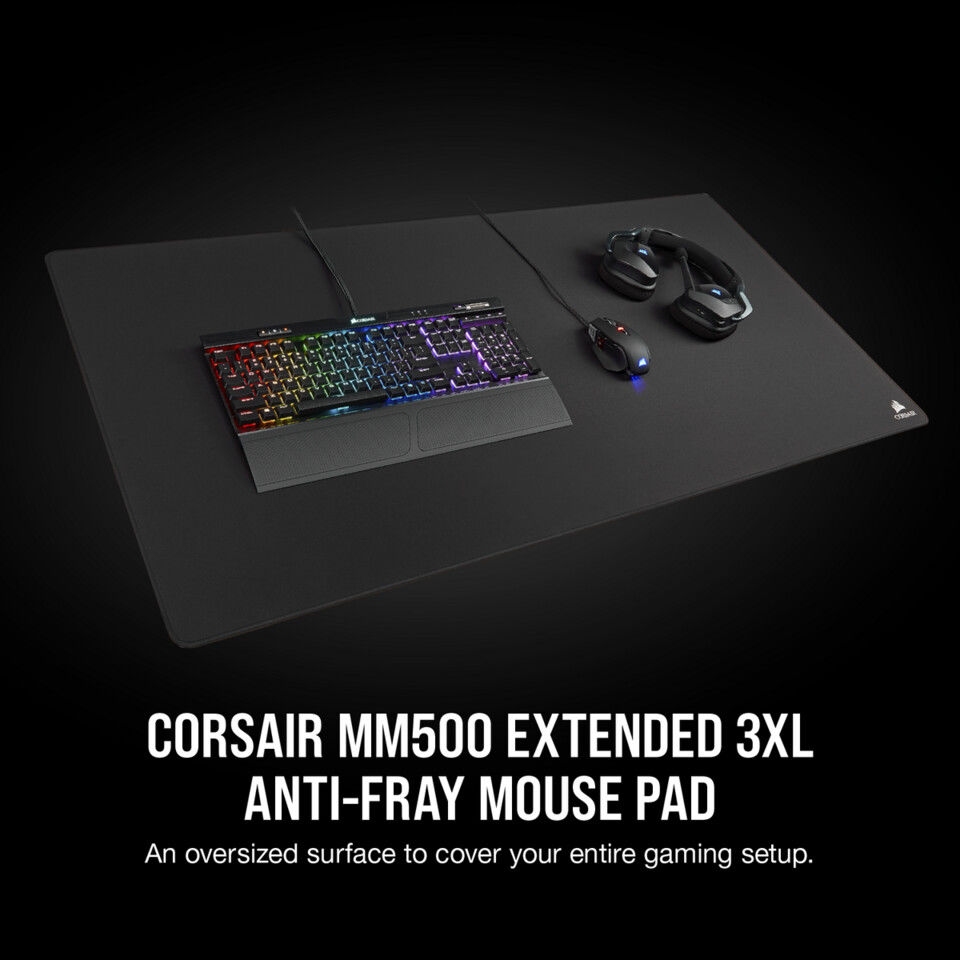 Η Corsair κυκλοφορεί το SCIMITAR RGB ELITE MOBA/MMO Gaming Mouse - Φωτογραφία 1