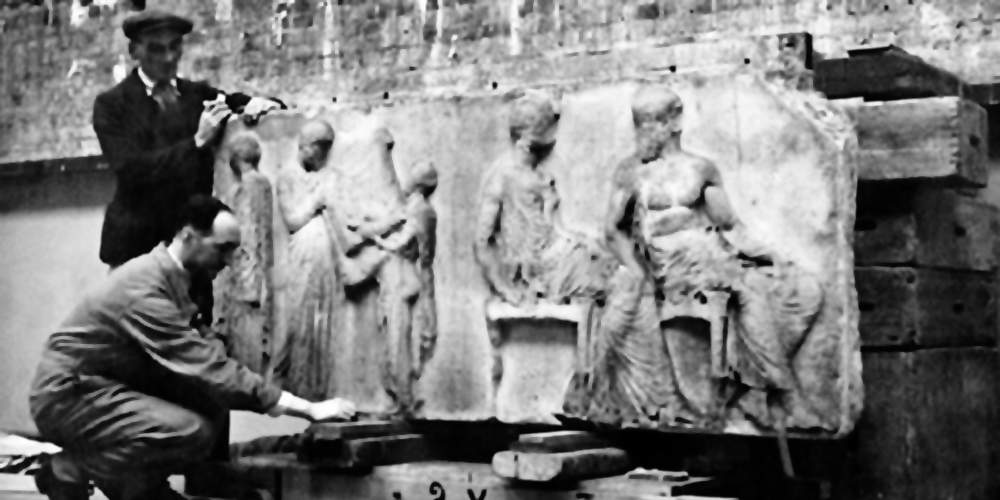 Washington Post: Η φύλαξη των γλυπτών του Παρθενώνα ανήκει σήμερα πια στην Ελλάδα - Φωτογραφία 1