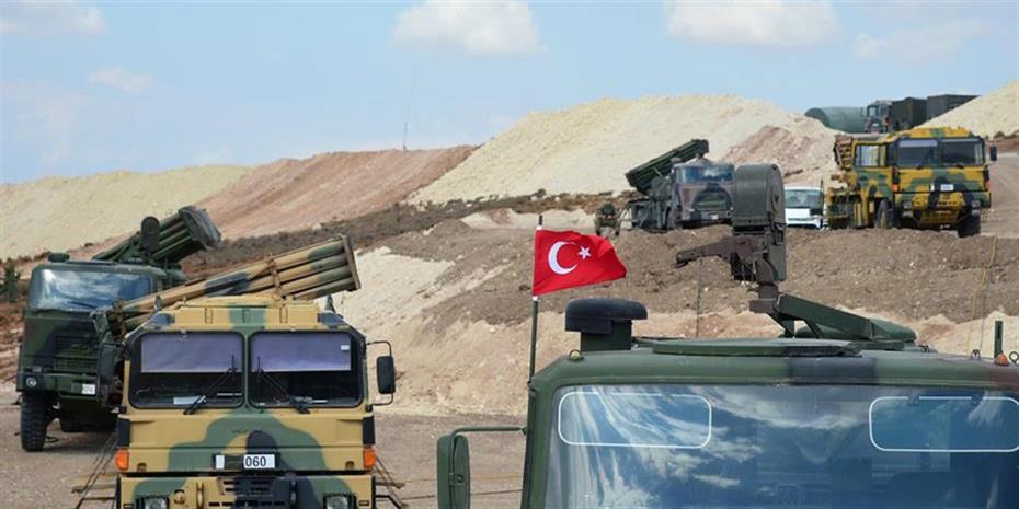 Ρωσία- Τουρκία: Συνέχεια στις αλληλοκατηγορίες για παραβίαση της εκεχειρίας στη Συρία - Φωτογραφία 1