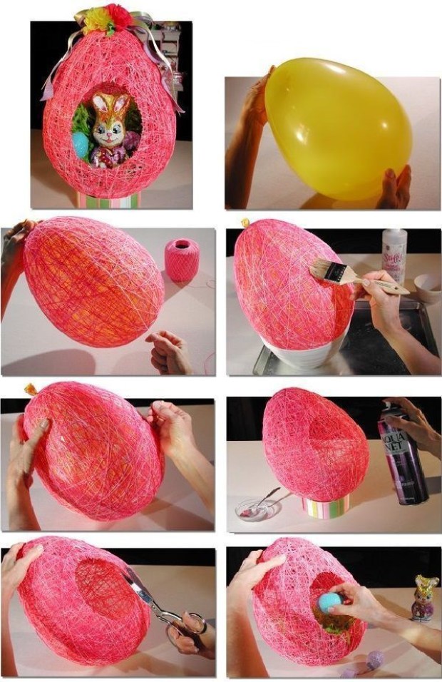 ΚΑΤΑΣΚΕΥΕΣ - 26 καταπληκτικά πράγματα που δεν ξέρατε ότι μπορείτε να φτιάξετε με ένα μπαλόνι. - Φωτογραφία 15